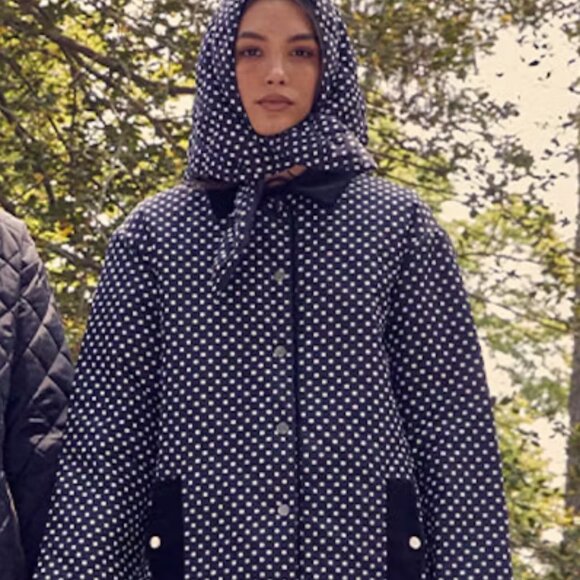 KULE The Georgie Quilted Jacket - Picture 2 of 6